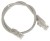 PATCHCORD RJ45/0.5-GREY 0.5m-1361839