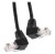 PATCHCORD RJ45/0.5-KK/B 0.50m-1344222