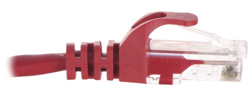 PATCHCORD RJ45/1.8-RED 1.8m-1354113