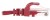 PATCHCORD RJ45/1.8-RED 1.8m-1354113