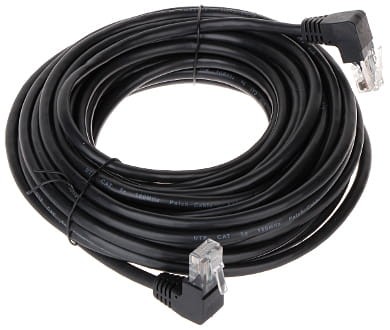 PATCHCORD RJ45/10-KK/B 10m-1344233