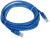 PATCHCORD RJ45/3.0-BLUE 3.0m-1354129
