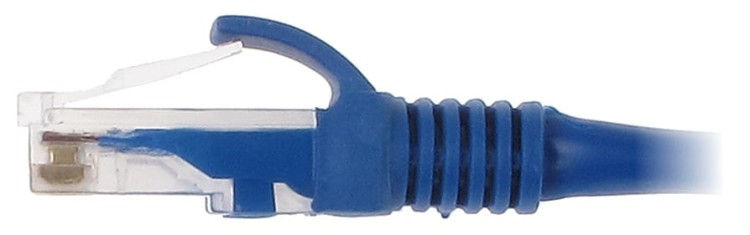 PATCHCORD RJ45/3.0-BLUE 3.0m-1354128