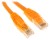PATCHCORD RJ45/6/5.0-ORANGE 5m-1338323