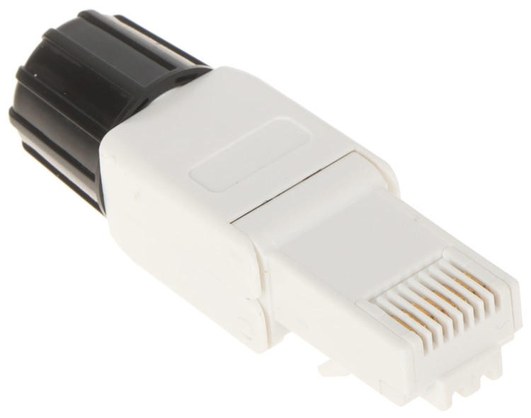 WTYK MODULARNY RJ45/6A-HAND-1345845