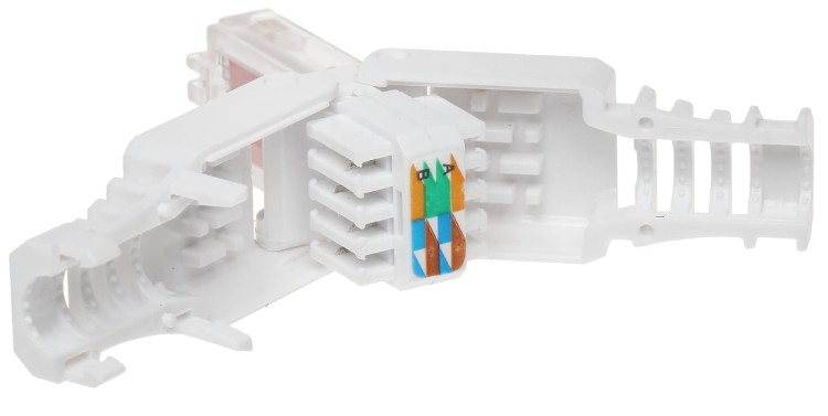 WTYK MODULARNY RJ45/6-HAND-1348570