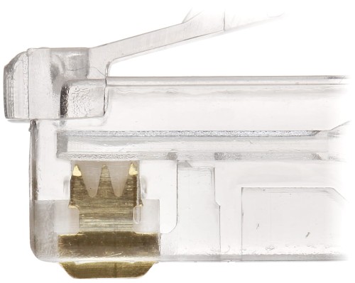 WTYK MODULARNY RJ45/C53*P100-1349492