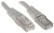 PATCHCORD RJ45/FTP6/0.25-GY 0.25m-1339790