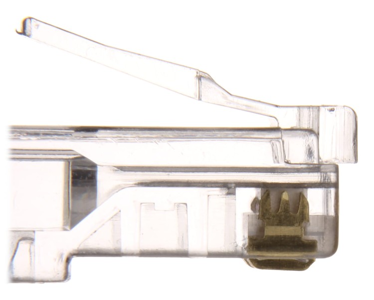 WTYK MODULARNY RJ45T*P100 TYP EZ-1341485