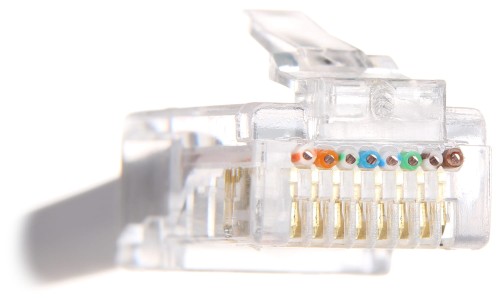 WTYK MODULARNY RJ45T*P100 TYP EZ-1341487