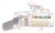WTYK MODULARNY RJ45T*P100 TYP EZ-1341487