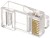 WTYK MODULARNY RJ45T/6*P100 TYP EZ-1341483