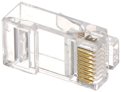 WTYK MODULARNY RJ45T/6*P100 TYP EZ-1341483
