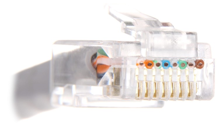 WTYK MODULARNY RJ45T/6*P100 TYP EZ-1341481