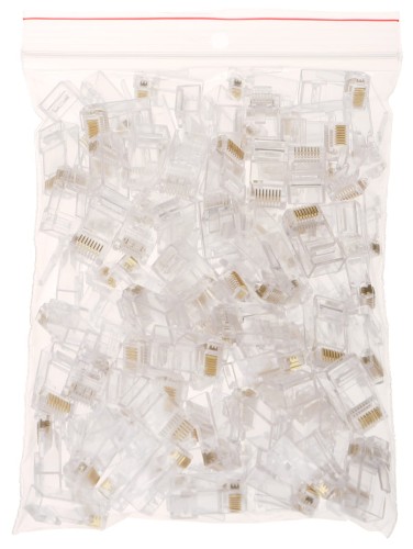 WTYK MODULARNY RJ45T/6*P100 TYP EZ-1341482