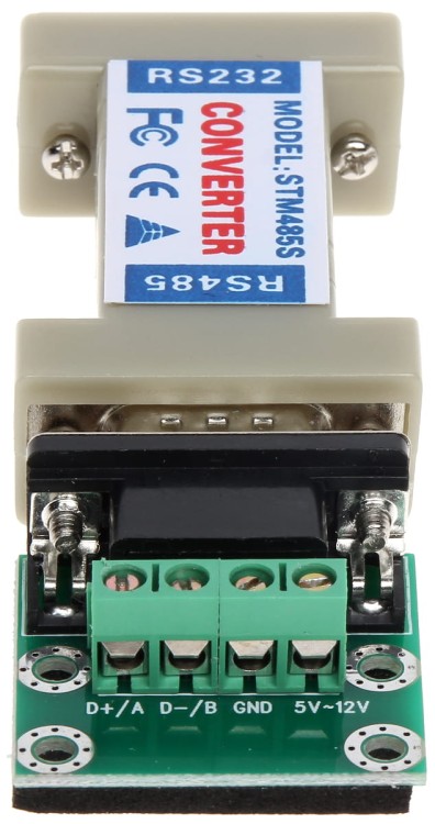 KONWERTER RS-485/RS232-1354367