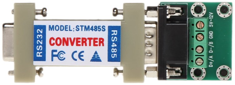 KONWERTER RS-485/RS232-1354369