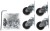 STOJAK RACK S19-29U-1353664