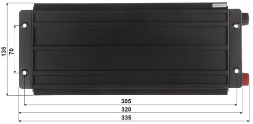 MODUŁ PRZETWORNICY SINUS-2000-1334140