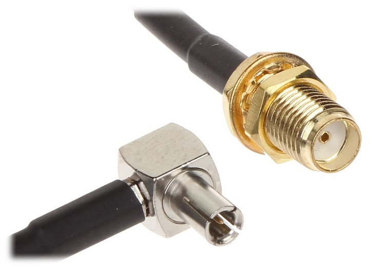 KONEKTOR GSM SMA-G/TS9-0.2M-1342837