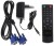MONITOR VGA, HDMI, AUDIO, 2XVIDEO, USB, PILOT TFT-12/CCTV 11.6"-1338236