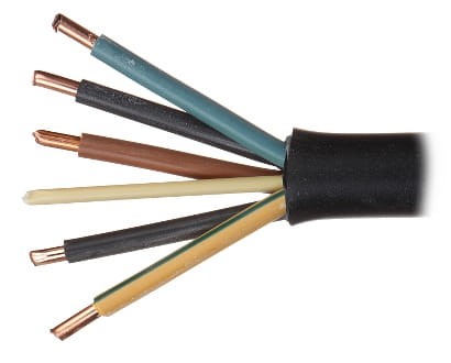 KABEL ELEKTRYCZNY YKY-5X10.0-1342285