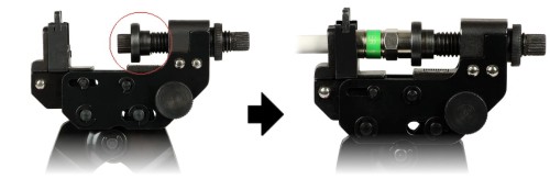 ZACISKACZ ZŁĄCZ KOMPRESYJNYCH ZAC/MSR-2K-1350779