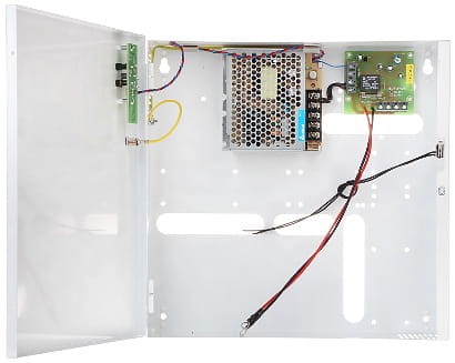 ZASILACZ BUFOROWY IMPULSOWY ZBF-12V/4A-1351308