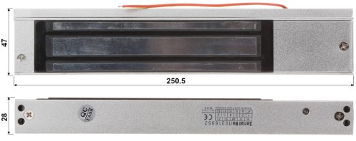 ZWORA ELEKTROMAGNETYCZNA ZE-280-5T-1337575