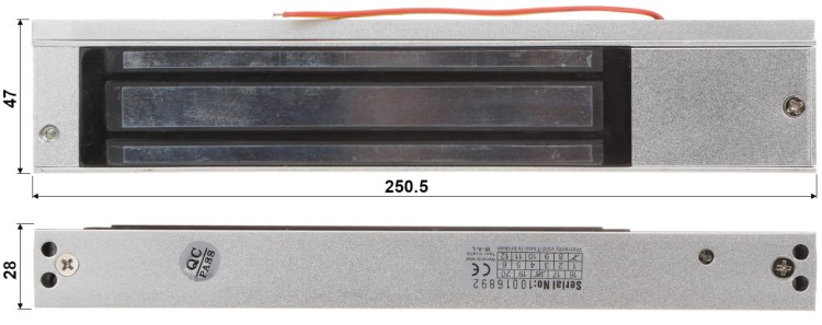 ZWORA ELEKTROMAGNETYCZNA ZE-280-5T-1337575