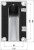 UCHWYT KAMERY DS-1273ZJ-135 Hikvision-1346108