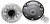 UCHWYT KAMERY DS-1280ZJ-XS Hikvision-1346188