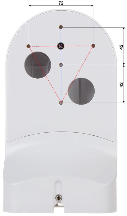 UCHWYT KAMERY DS-1294ZJ Hikvision-1344951
