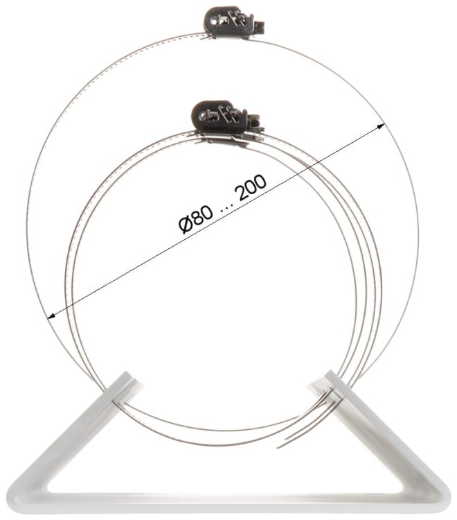 UCHWYT KAMERY DS-1602ZJ-BOX-POLE Hikvision-1345997