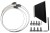 UCHWYT KAMERY DS-1602ZJ-BOX-POLE Hikvision-1345998