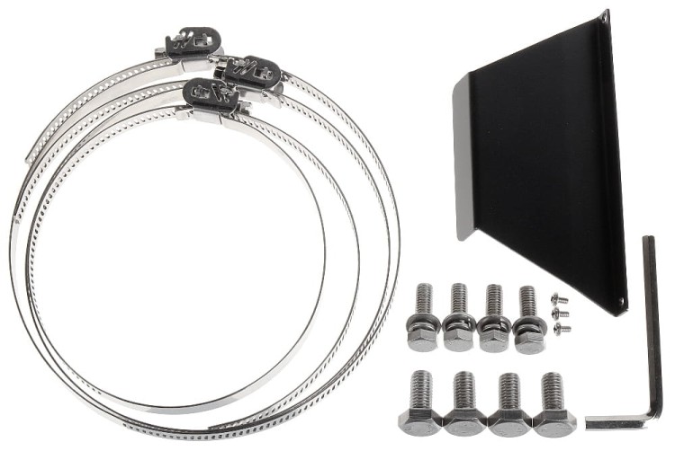 UCHWYT KAMERY DS-1602ZJ-BOX-POLE Hikvision-1345998