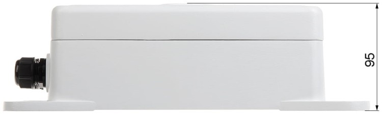 UCHWYT KAMERY DS-1602ZJ-BOX-POLE Hikvision-1345995