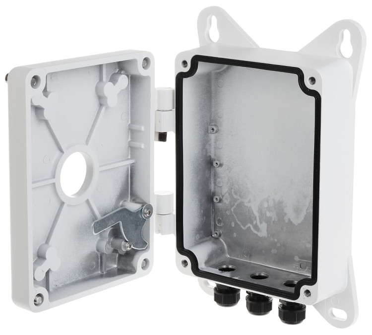 UCHWYT KAMERY DS-1602ZJ-BOX-POLE Hikvision-1345990