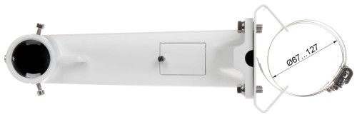 UCHWYT NA SŁUP DS-1602ZJ-POLE Hikvision-1346199