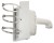 UCHWYT KAMERY DS-1604ZJ-BOX-POLE Hikvision-1320056