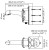 UCHWYT KAMERY DS-1604ZJ-BOX-POLE Hikvision-1320057