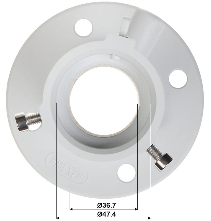 UCHWYT SUFITOWY KAMERY DS-1661ZJ Hikvision-1346206