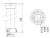 UCHWYT SUFITOWY KAMERY DS-1662ZJ Hikvision-1346039