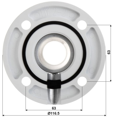 UCHWYT SUFITOWY KAMERY DS-1662ZJ Hikvision-1346038