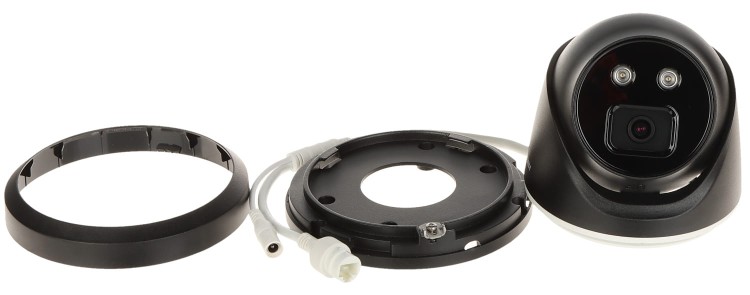 KAMERA IP DS-2CD2366G2-IU(2.8MM)(C)(BLACK) ACUSENSE - 6Mpx Hikvision-1322233