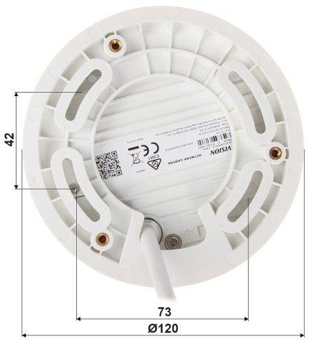 KAMERA WANDALOODPORNA IP DS-2CD2546G2-IS(2.8MM)(C) ACUSENSE - 4Mpx Hikvision-1318760