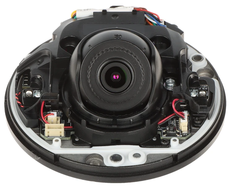 KAMERA WANDALOODPORNA IP DS-2CD2546G2-IS(2.8MM)(C)(BLACK) ACUSENSE - 4Mpx Hikvision-1360876