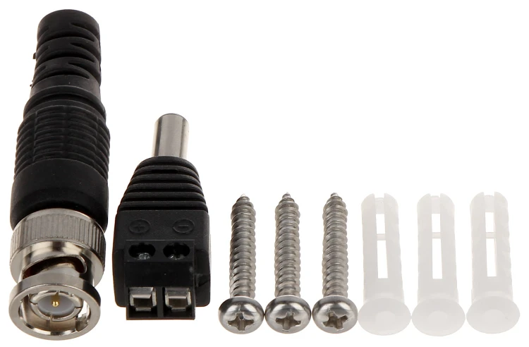 KAMERA AHD, HD-CVI, HD-TVI, PAL DS-2CE16H8T-IT3F(2.8mm) - 5Mpx Hikvision-1339565