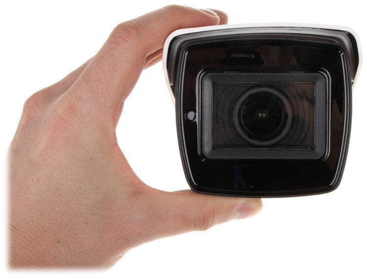 KAMERA AHD, HD-CVI, HD-TVI, PAL DS-2CE19H8T-AIT3ZF(2.7-13.5MM) - 5Mpx 2.7... 13.5mm - MOTOZOOM Hikvision-1339592