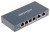 SWITCH POE DS-3E0106HP-E 4-PORTOWY Hikvision-1338246